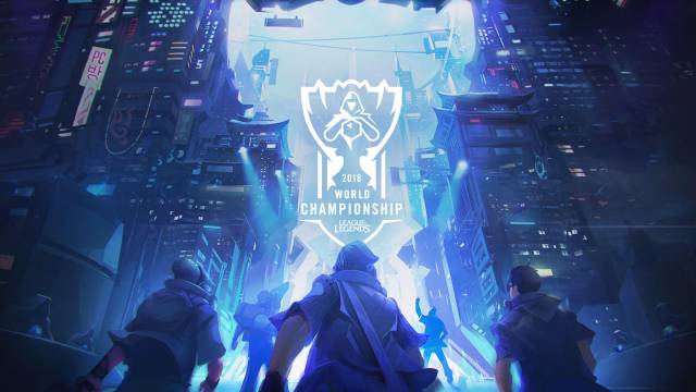 Knight誓言为LPL赛区夺取英雄联盟全球总决赛冠军，中单选手的终极征程